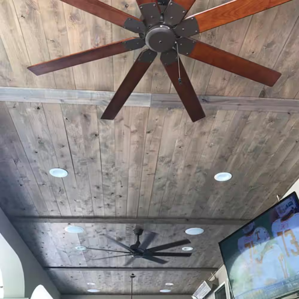 1 In. X 12 In. X 8 Ft. Knotty Alder S4S Board (2-Pack)