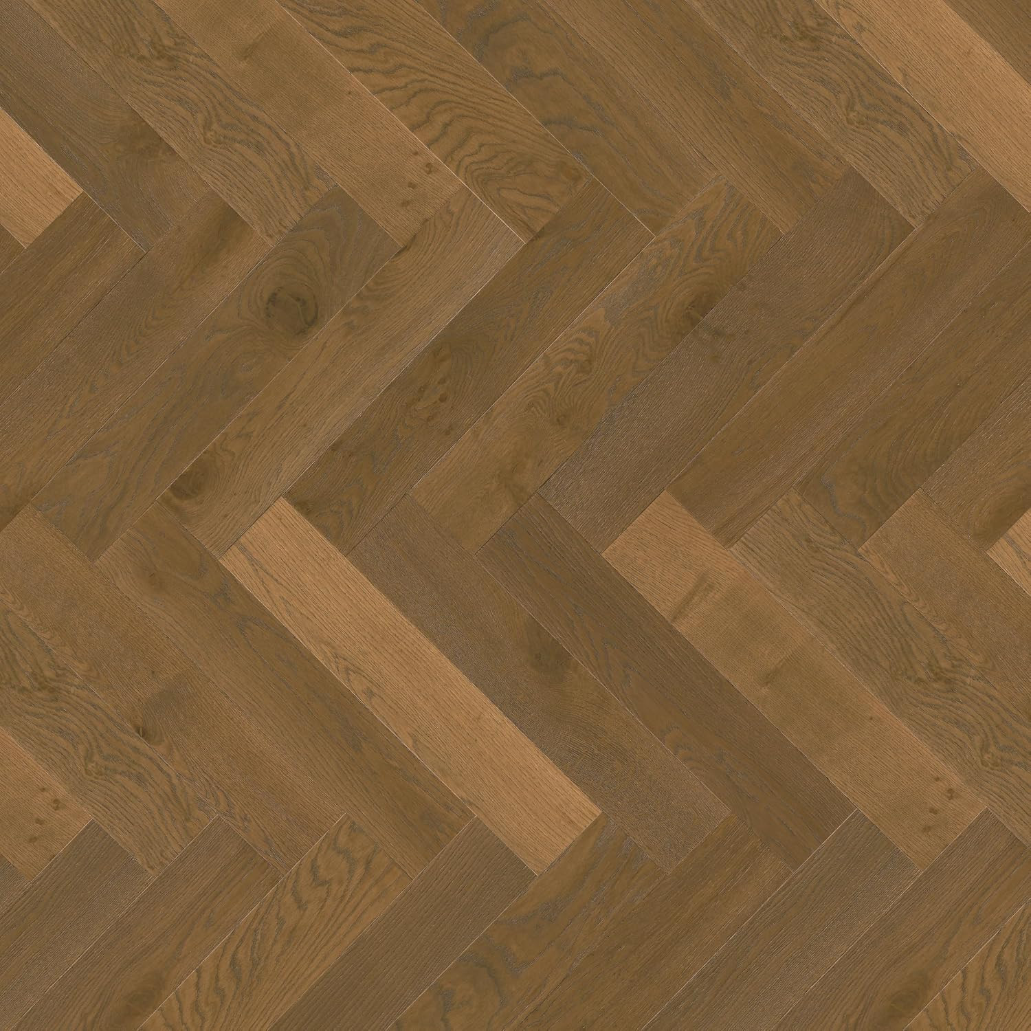 Sterlington Wellow Oak Herringbone Engineered Hardwood Flooring, 15.5 Sq. Ft.