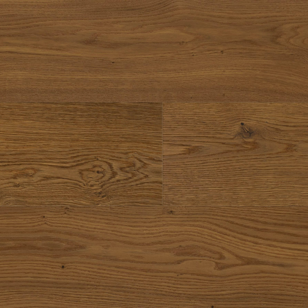 French Oak Flooring, Montana, Prefinished Engineered Hardwood, Sample