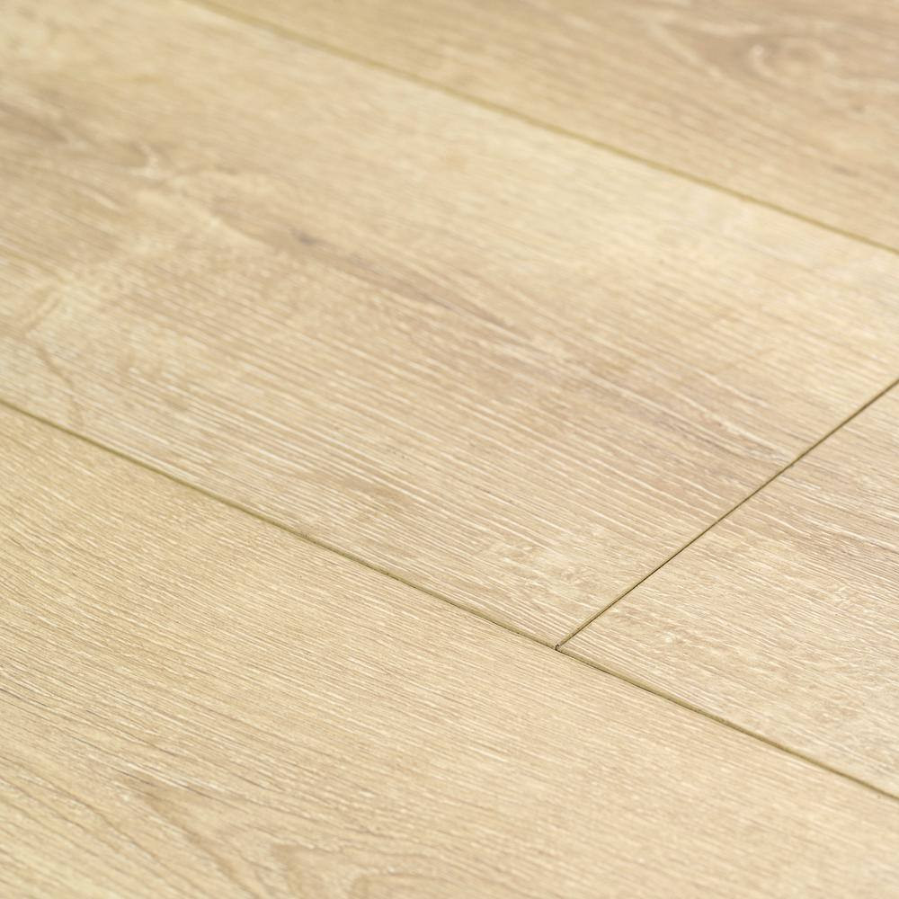 Medina Oak 0.59 In. T X 1.77 In. W X 94 In. L Luxury Vinyl Surface Reducer Trim