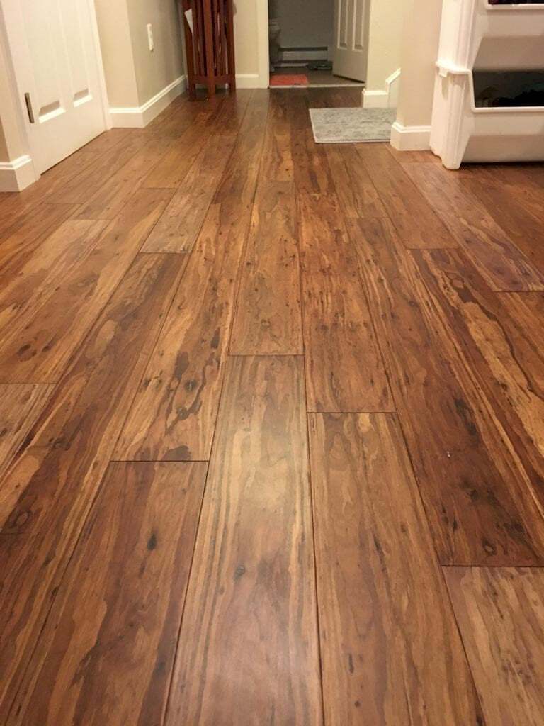 8″ Sample Piece – Ambient® Malted Ale Eucalyptus Flooring (Sample)
