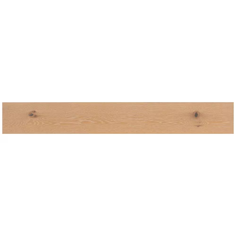 Blanca Peak Oak 1/4 In. T X 6.5 In. W Click Lock Engineered Hardwood Flooring (2