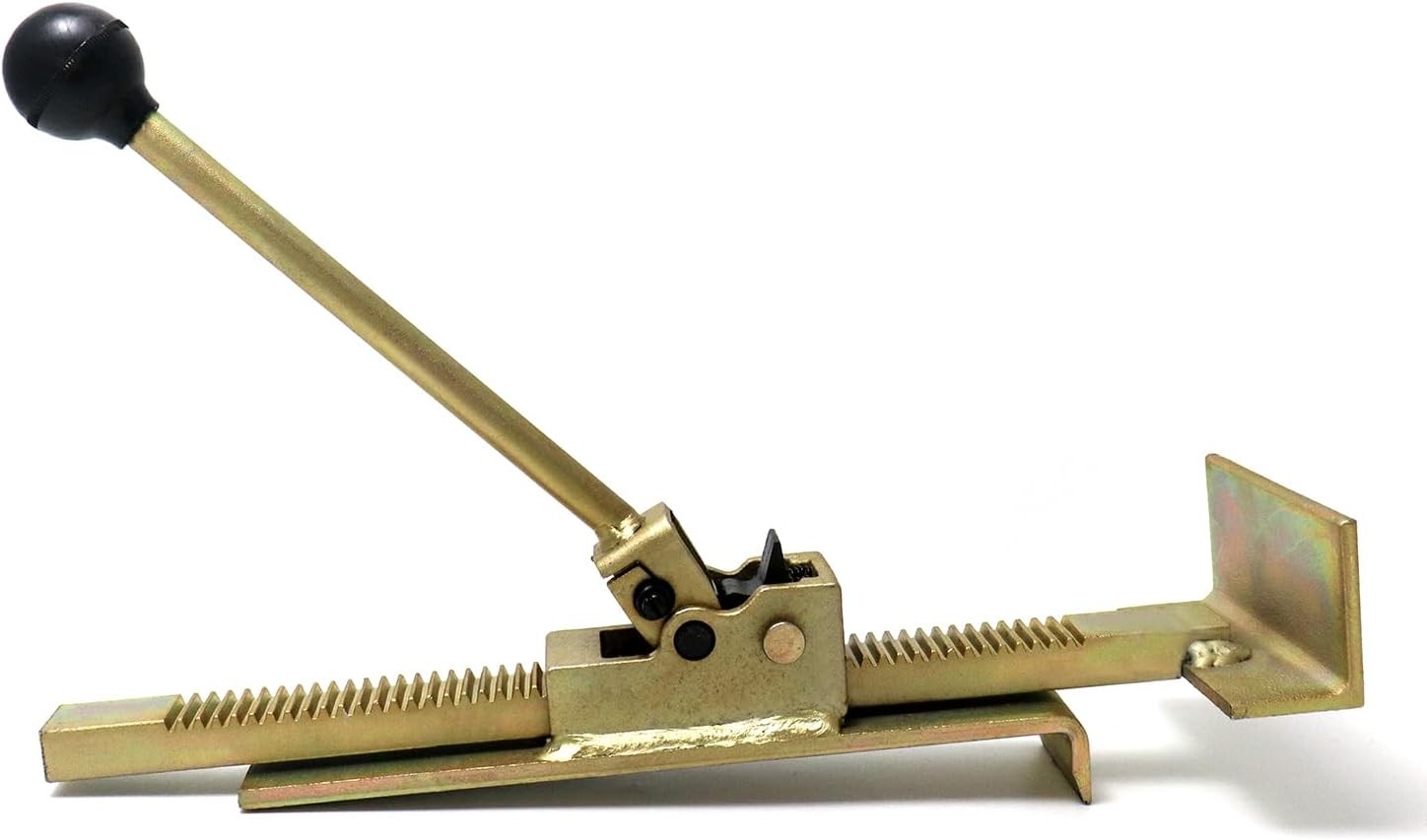 Hardwood Flooring Jack, 2 Pack Flooring Jack and Positioning Tool for Straighten