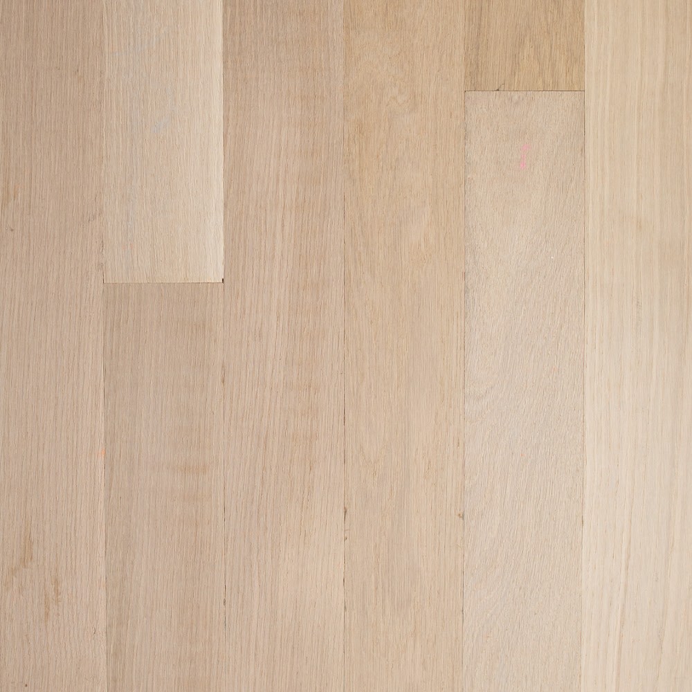 Mullican 22453 Mullican Flooring 3-1/4″W Smooth Engineered White – Unfinished