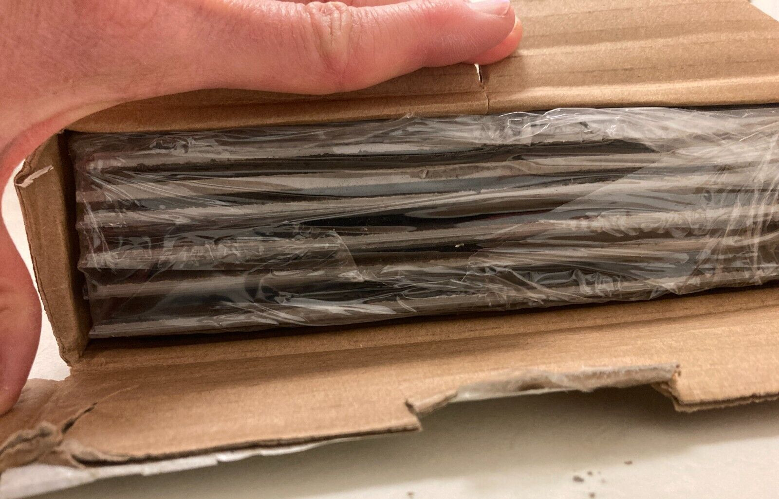 NEW Cali GEOWood Rangewood Oak Wide Plant Flooring 1 BOX