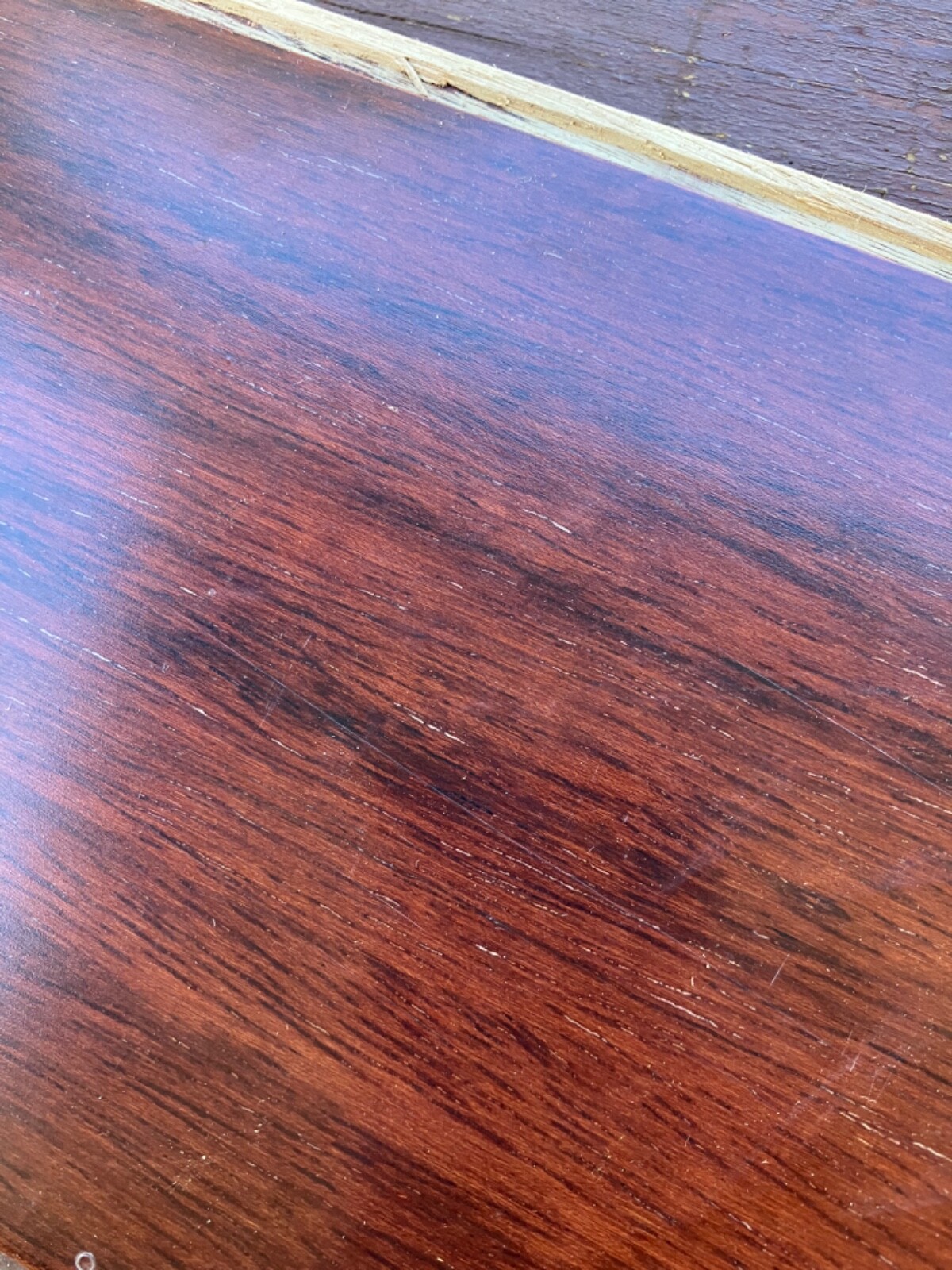 Thomasville Jatoba Hardwood Flooring 5 G Click-Natural Finish- 7 Boxes Total